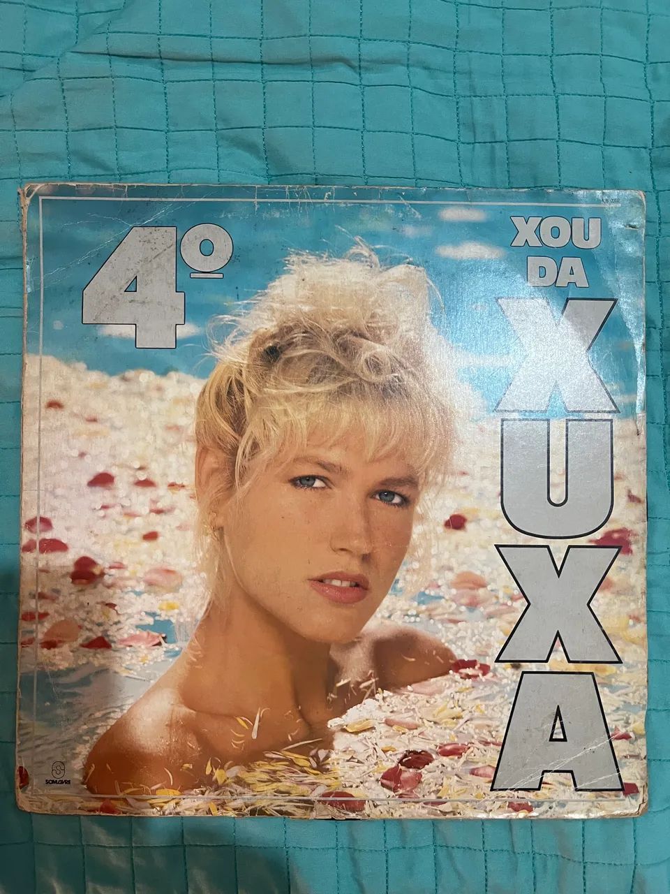 Disco Vinil Xou da Xuxa 4