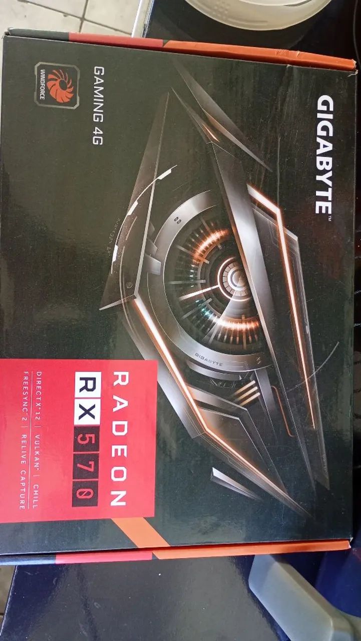 RX 570 AMD  - Foto 2