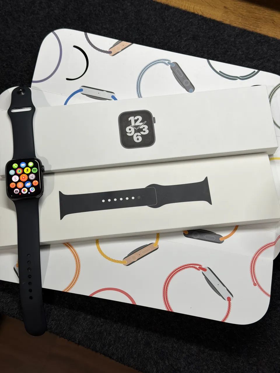 Apple Watch SE 44mm - Foto 3