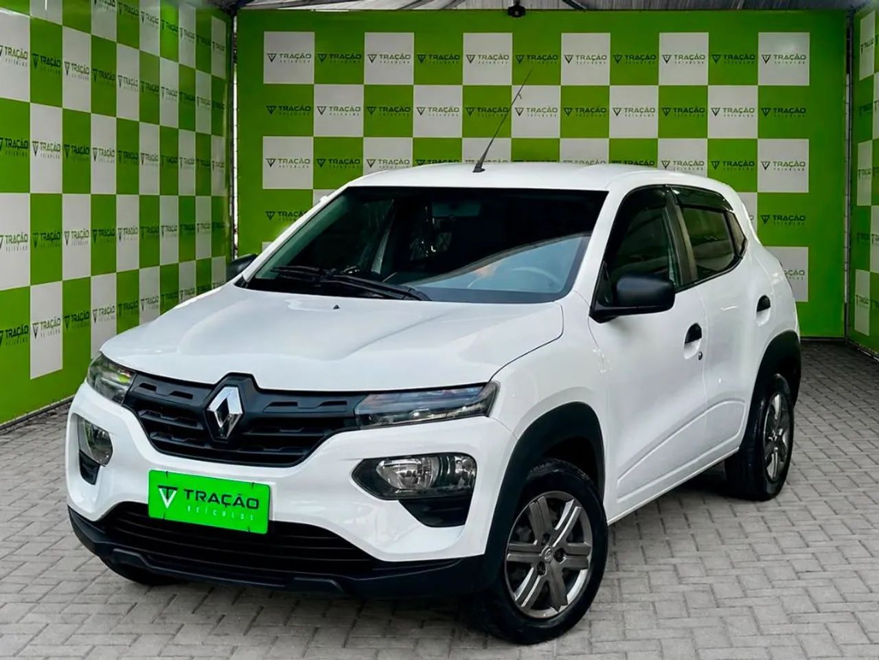 Renault Kwid 1.0 Zen 2023
