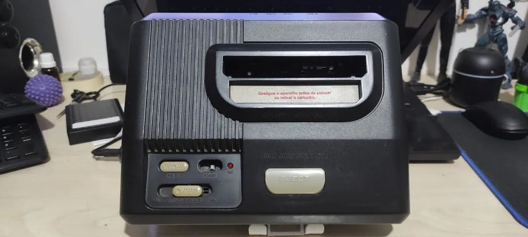 Consoles Master System e Dynavision 4 - Foto 4