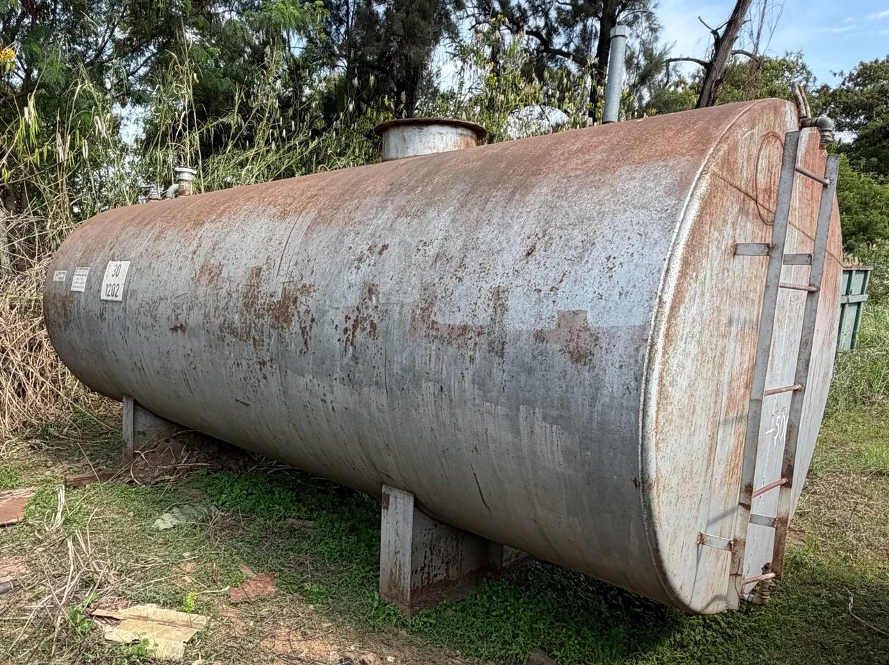 Tanque 15 mil litros  - Foto 2
