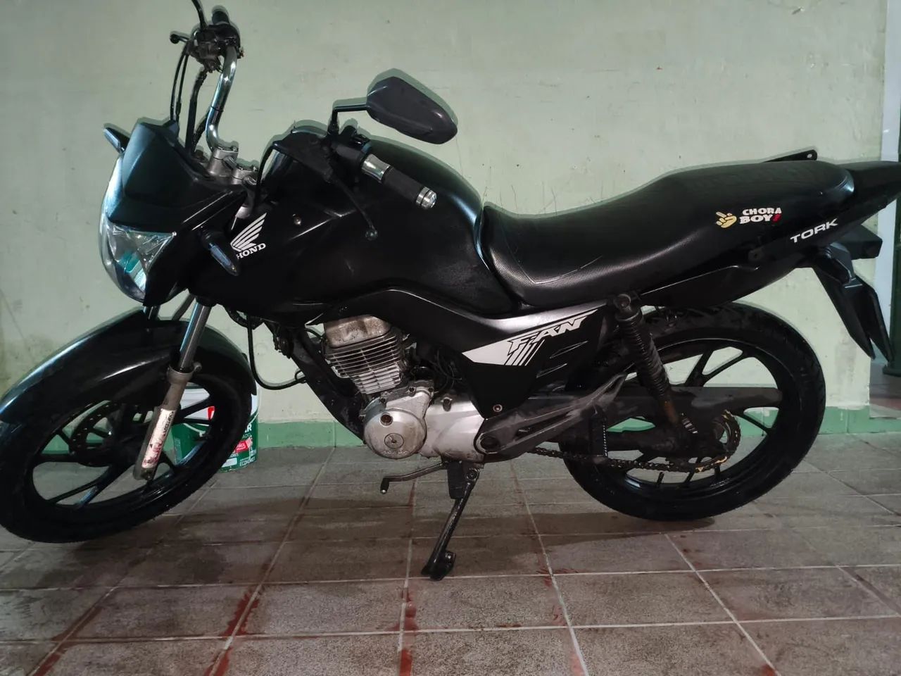 FAN 150 ESDI 2014 / 2015 - Foto 3