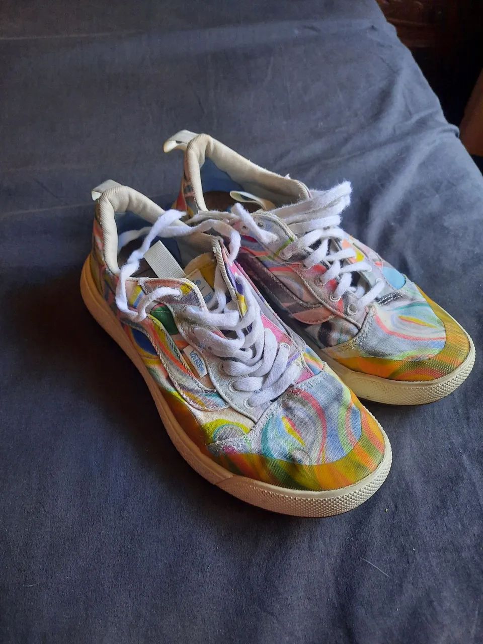 Tenis vans original 