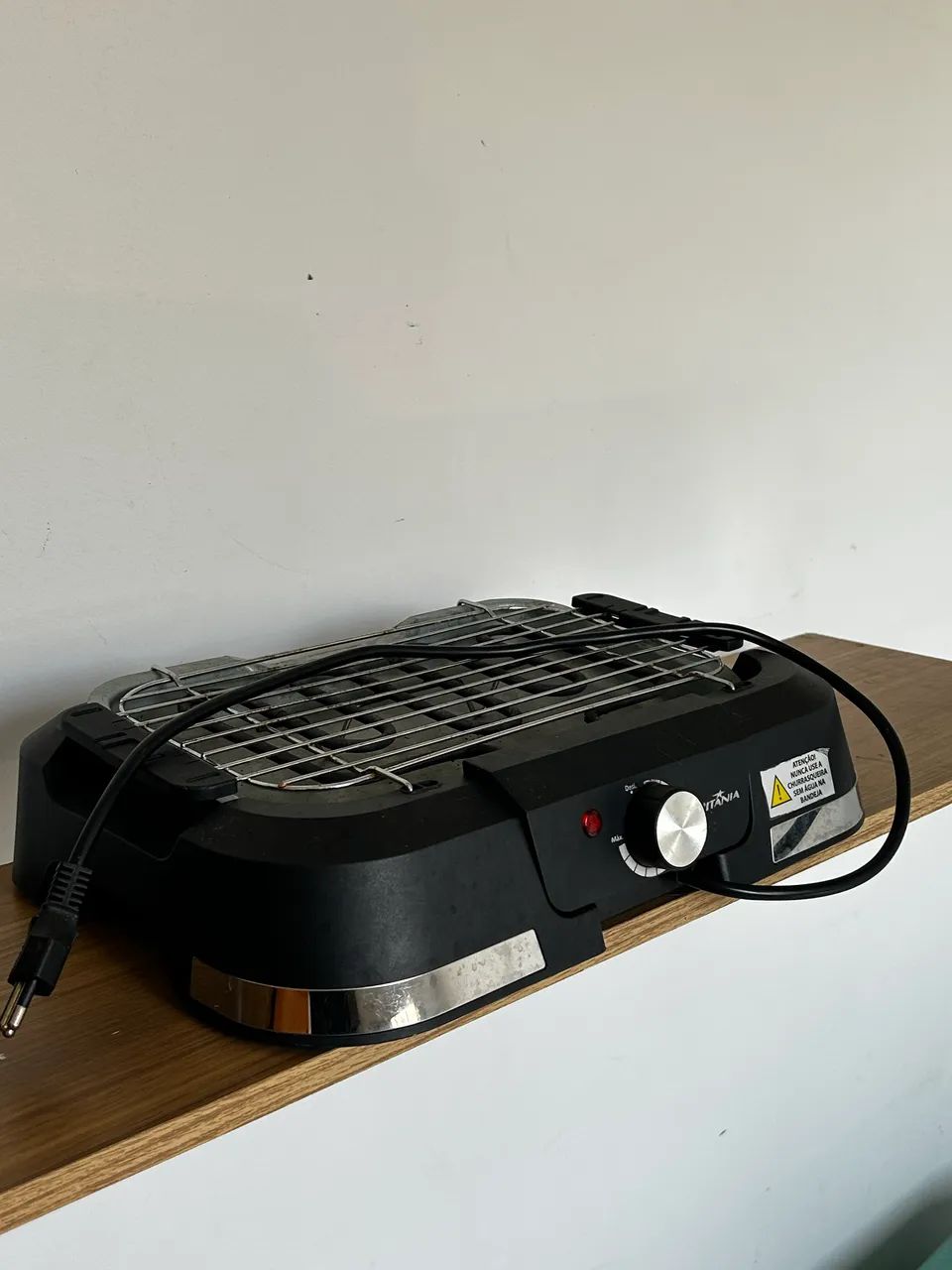 Vende se churrasqueira elétrica 