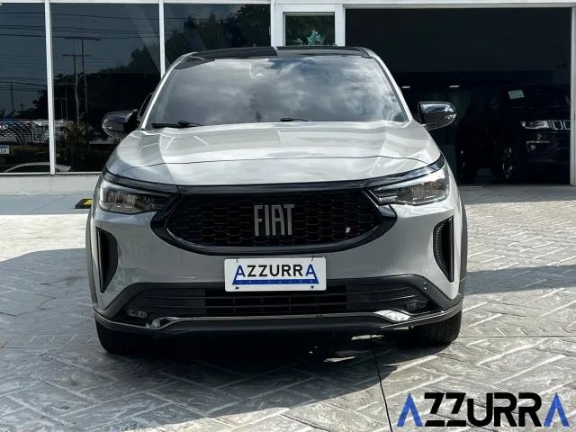 Fiat Fastback 2024