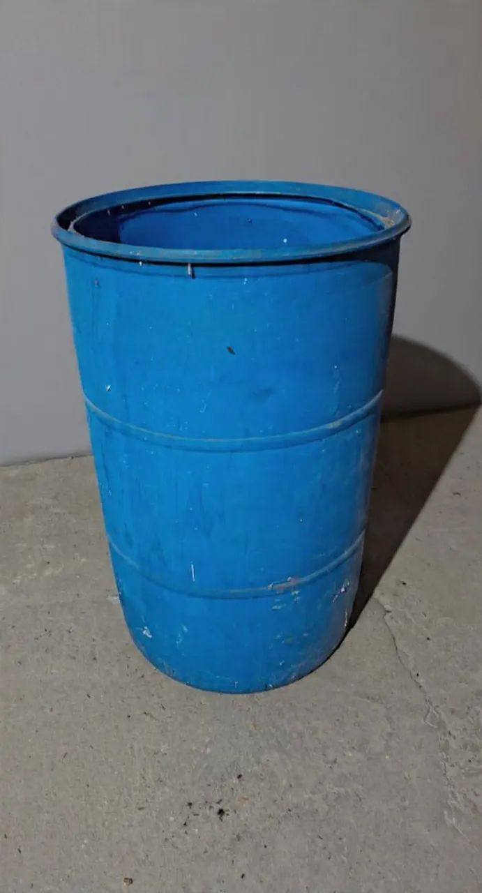 Tambor 200 litros 