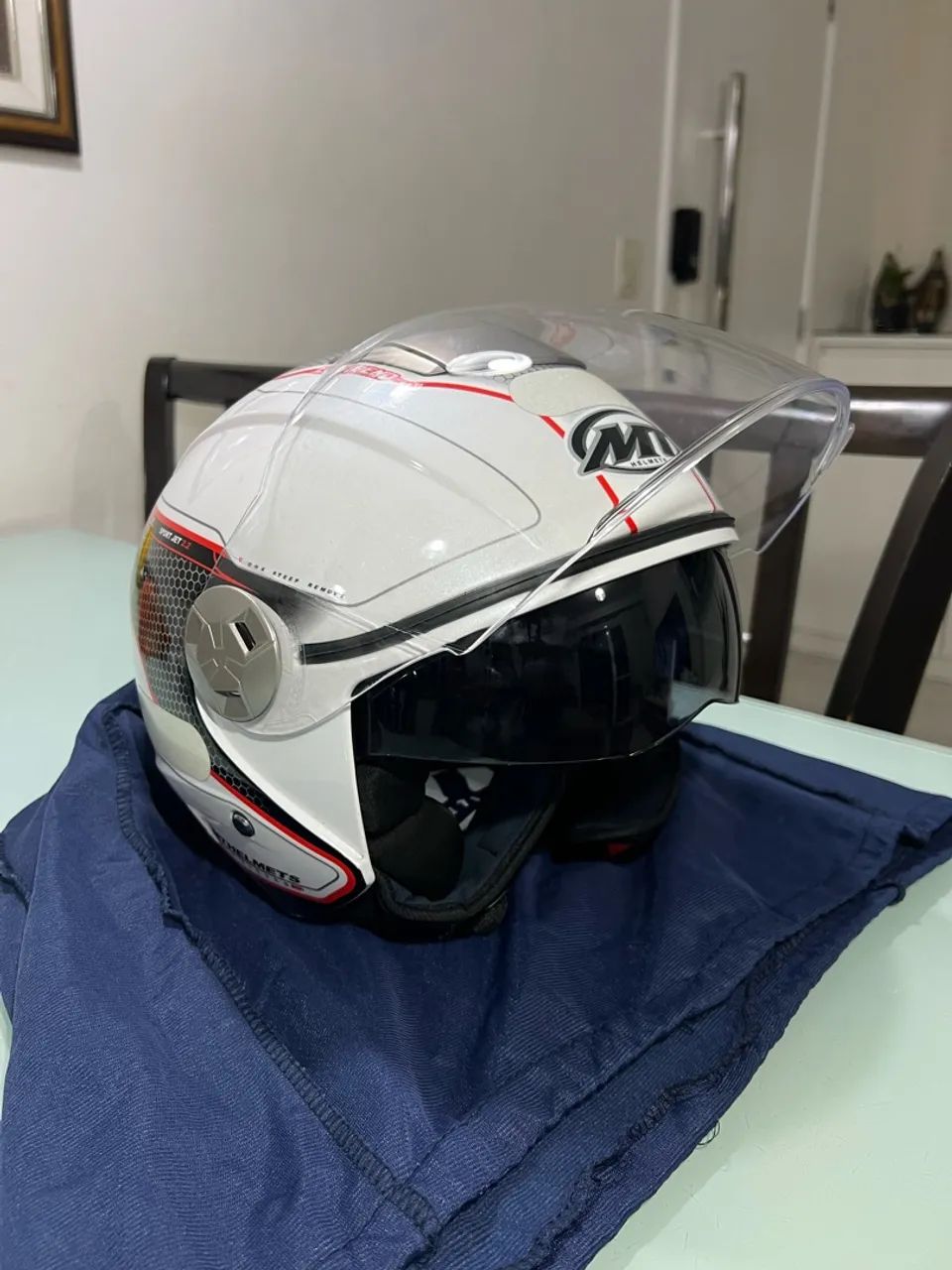 CAPACETE MT HELMETS  - Foto 4