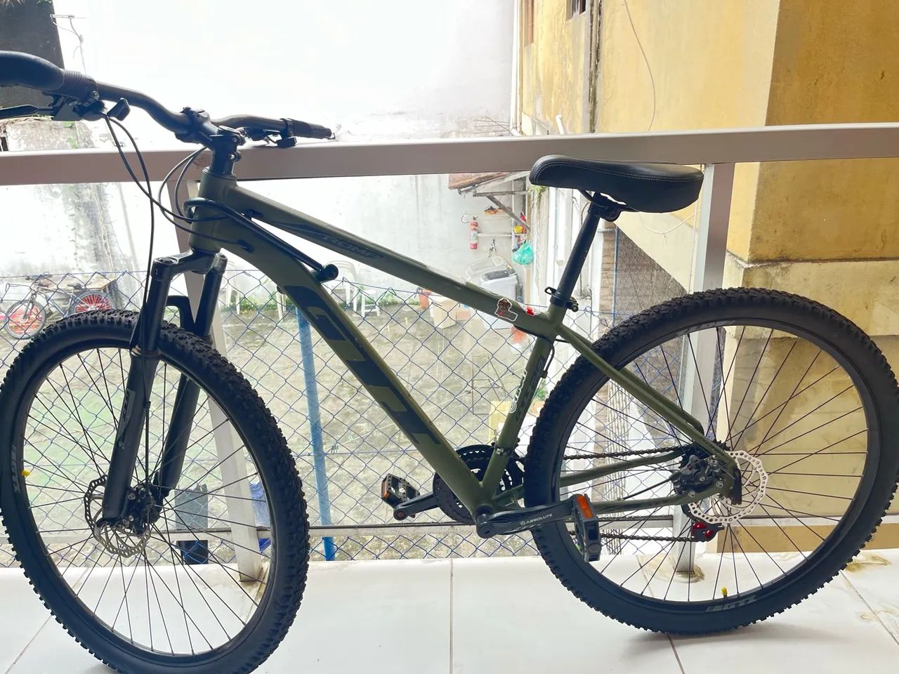 Bicicleta  - Foto 3