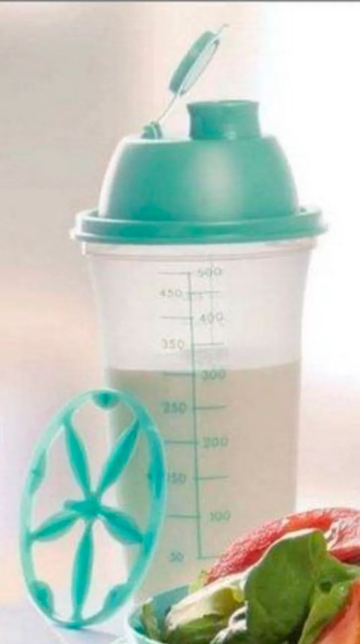 Quick Shake 500ml Tupperware 
