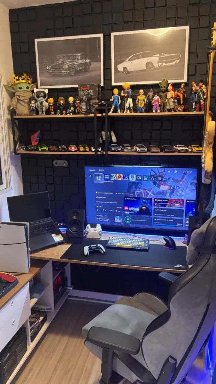 smart tv GAMER Samsung 43