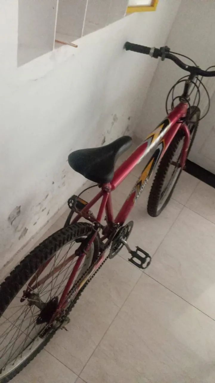 Vende-se bicicleta 