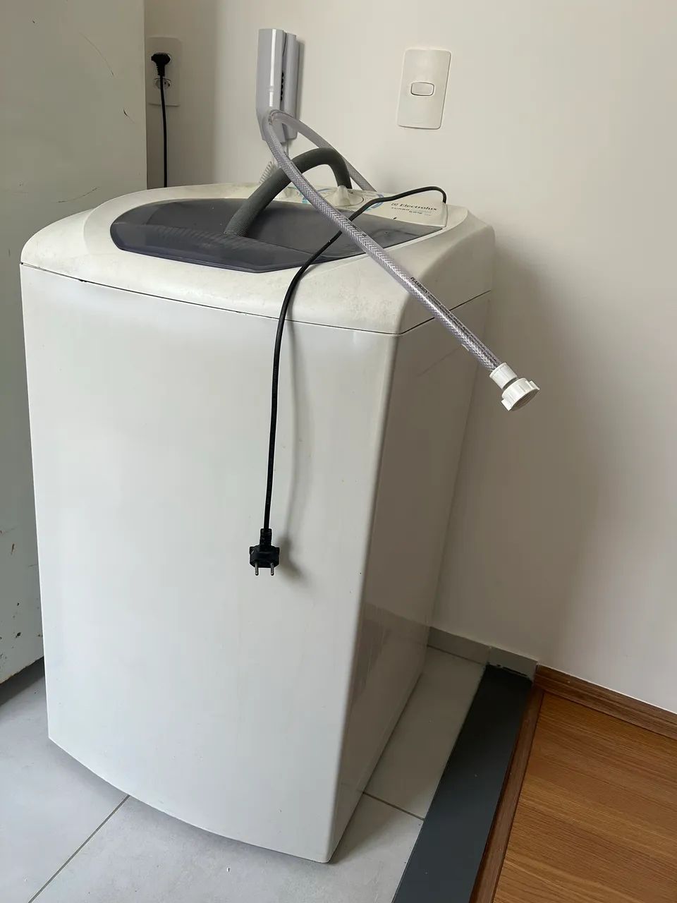Máquina eletrolux com defeito  - Foto 4