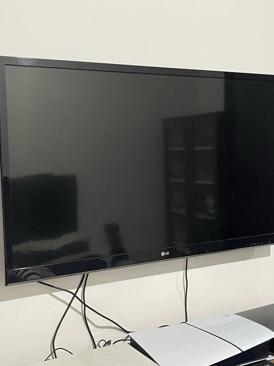 Vendo TV LG 42 polegadas, funcionando perfeitamente! - Foto 2