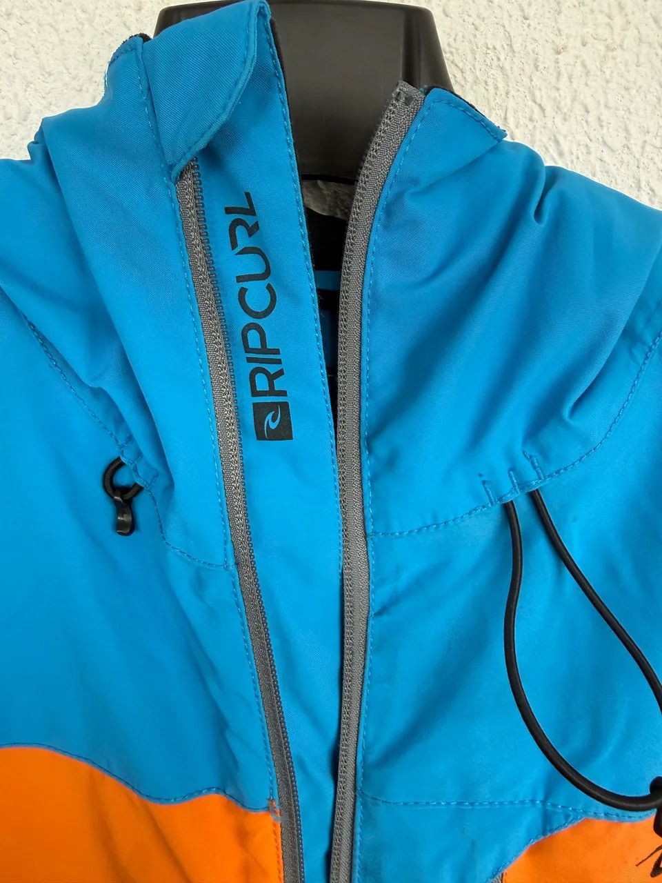 Jaqueta de Snowboard Rip Curl tam M veste L - Roupas Esportivas