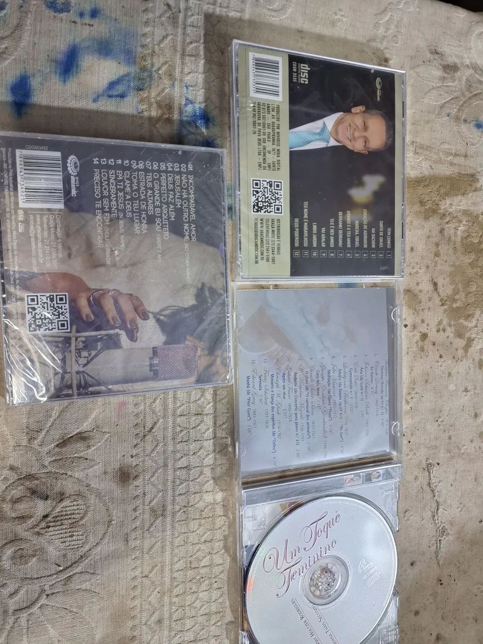cds gospel .valor unitario - Foto 2