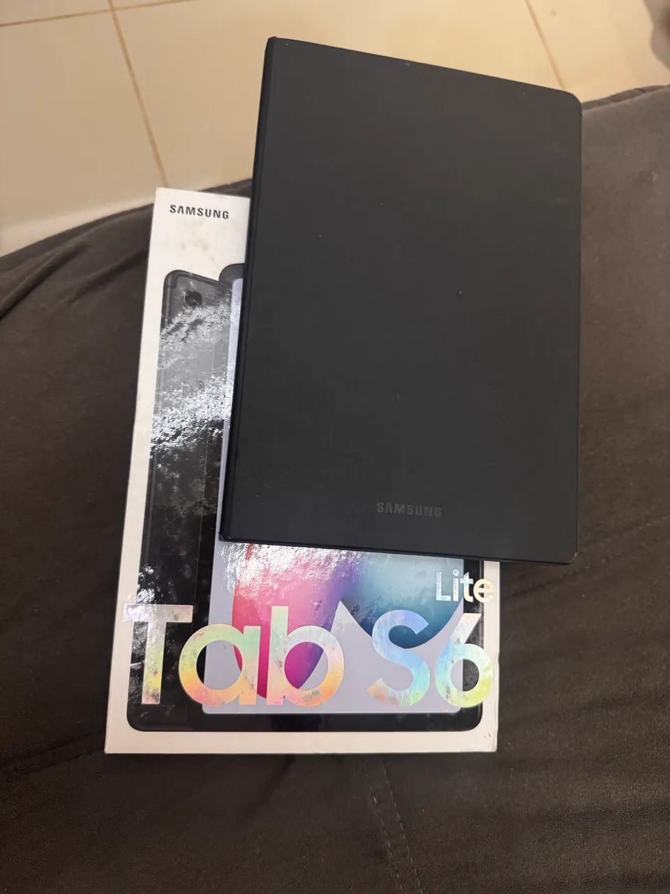 Tab S6 Lite 128G  - Foto 4