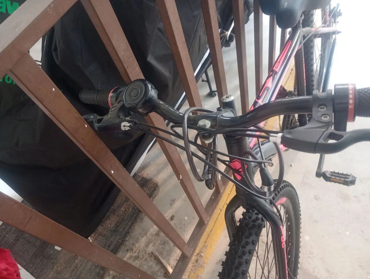 Bike em perfeito estado  - Foto 5