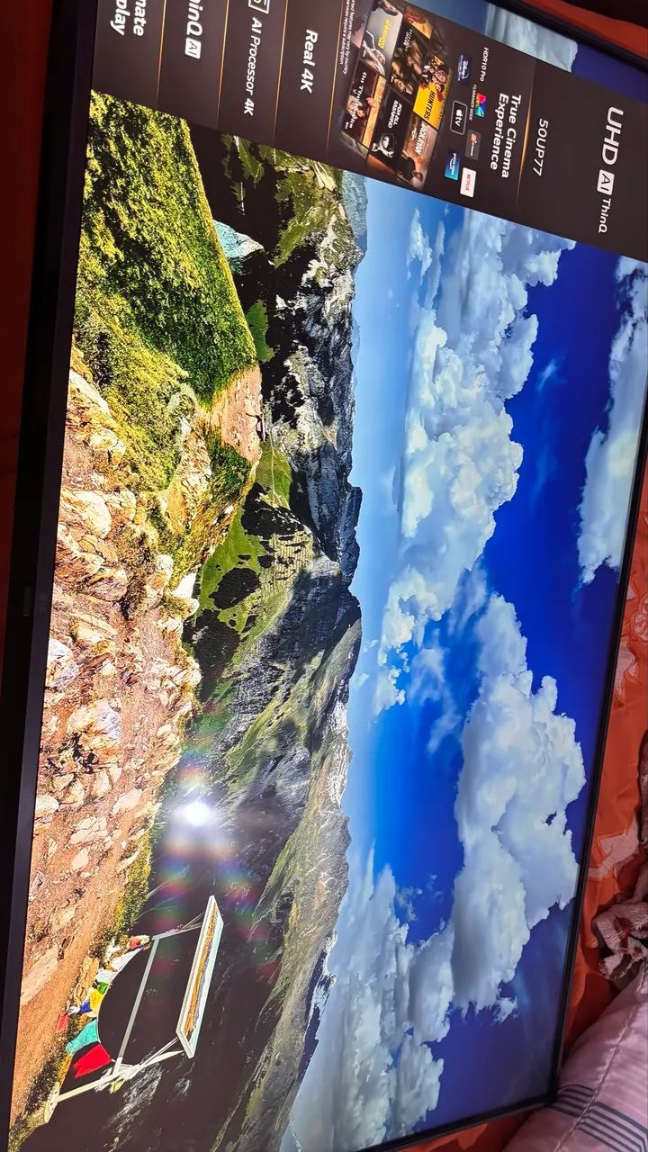 TV LG SMART 50? - Foto 2