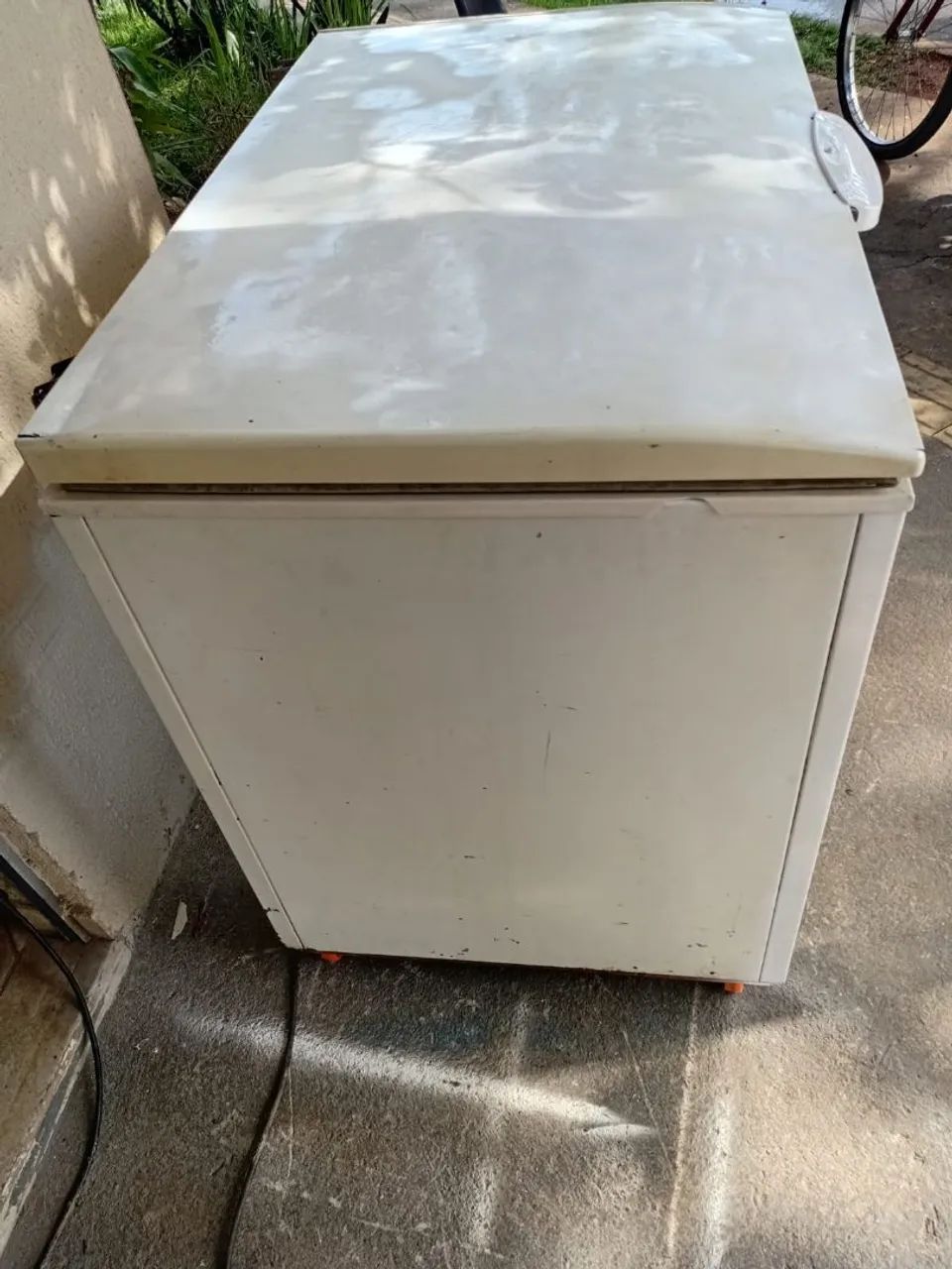 Freezer, Electrolux, horizontal, 305L. - Foto 4