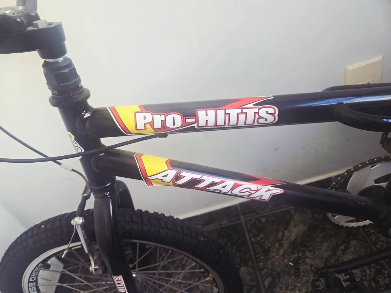 Bicicleta infantil attack - Foto 2