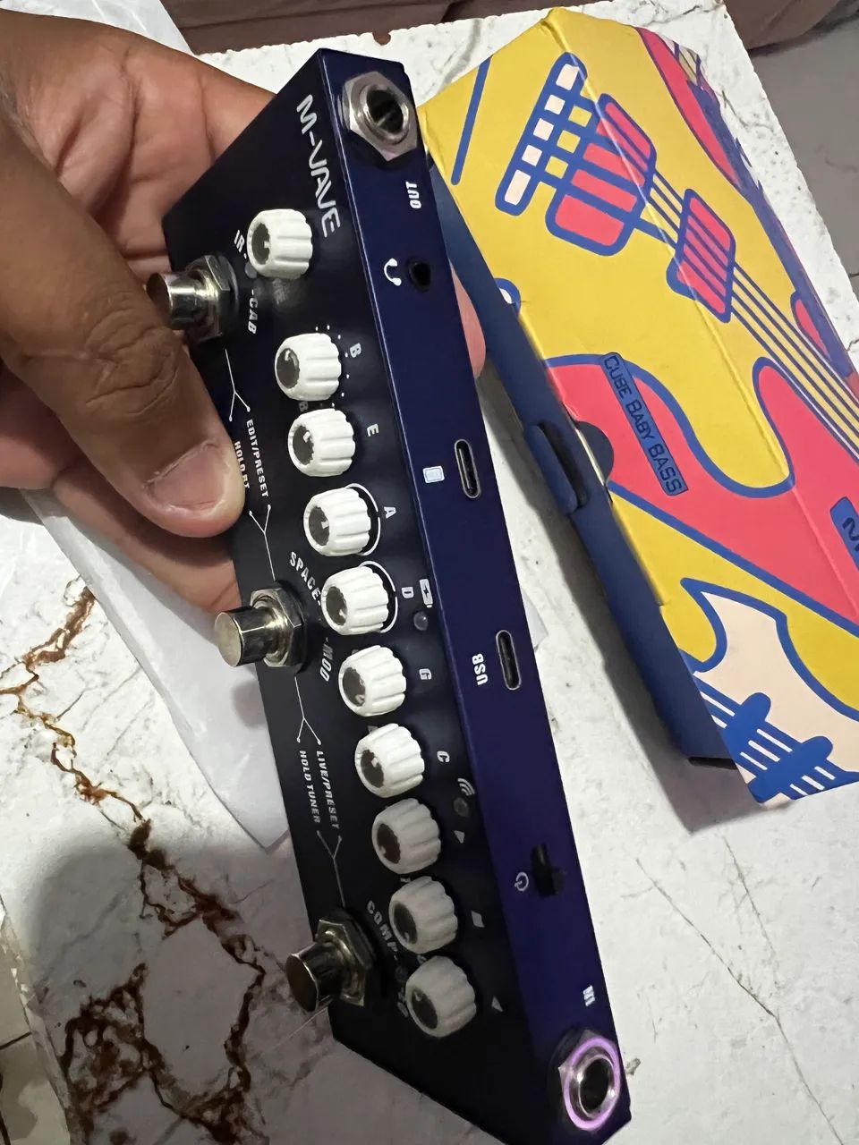 Pedal 415986157009643520