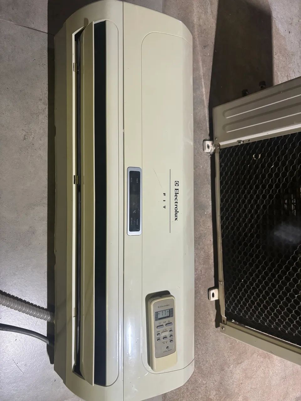 Ar condicionado 9000 Btus usado - Foto 2