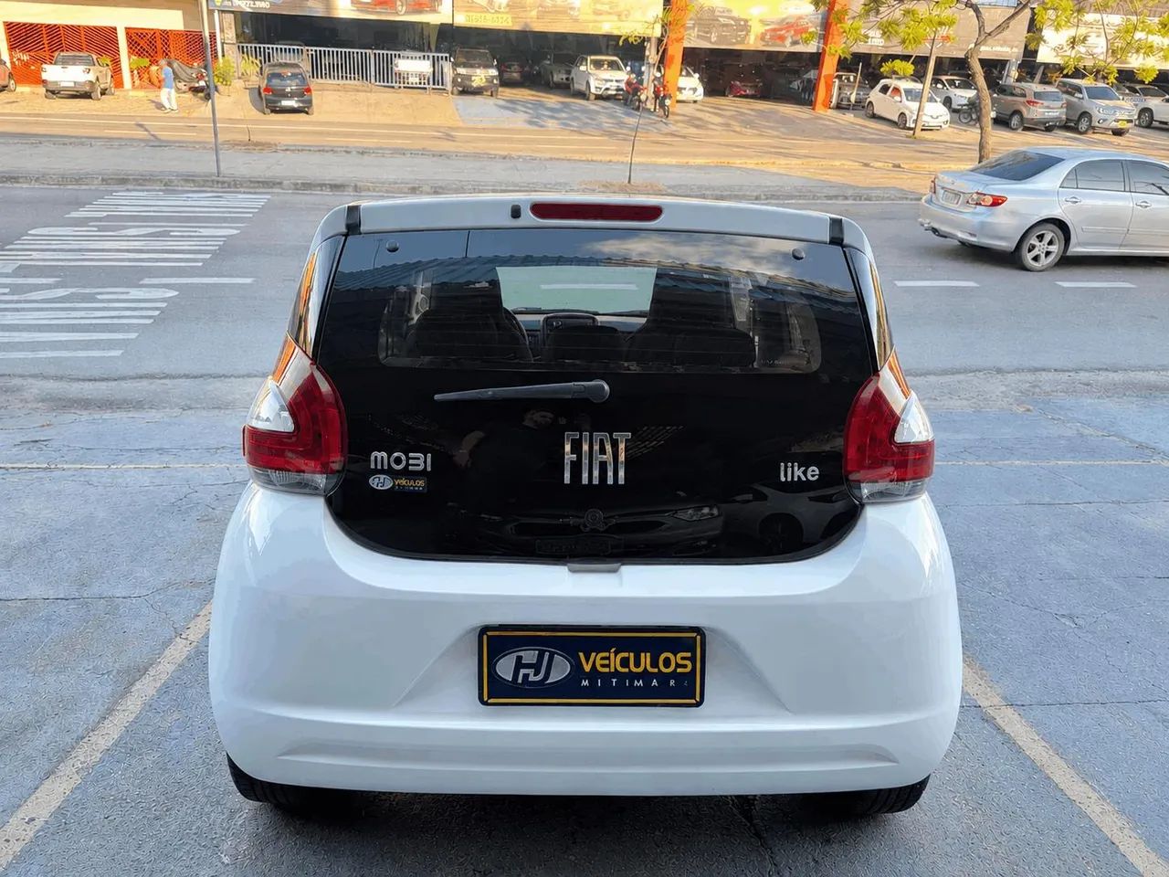 Fiat Mobi Like 1.0 Fire Flex 5P. 2017 - Foto 5