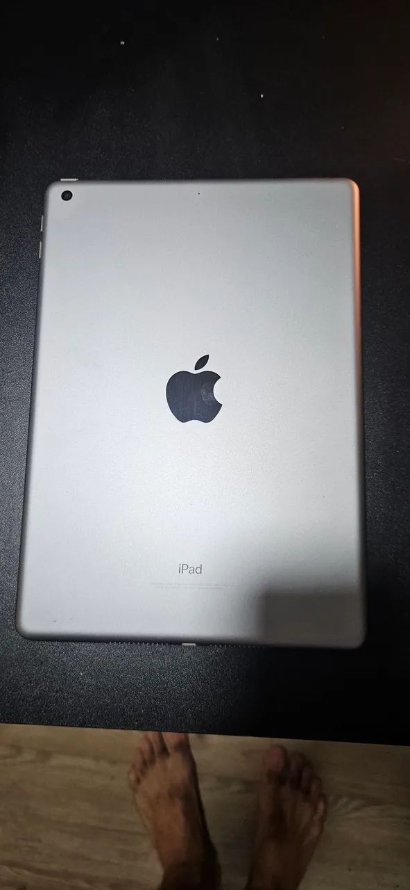 IPad 2018 com caneta