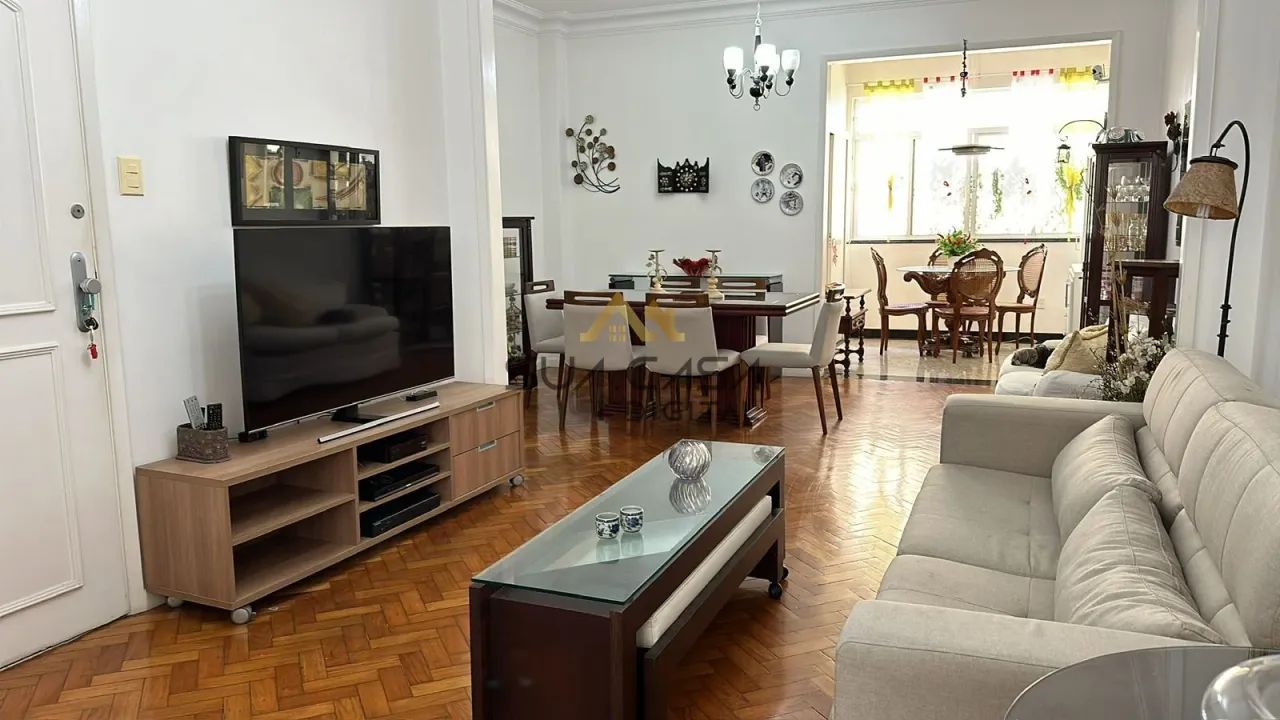 Apartamento a venda, em Copacabana com 156m2. REF: AP20306 1