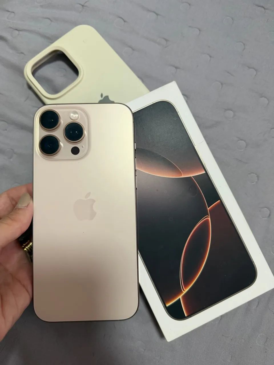 iPhone 16 pro Max