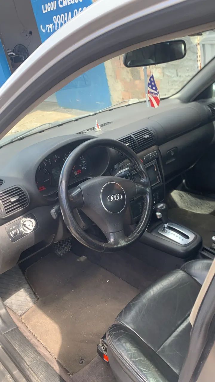 Audi A3 1.8 Turbo 5P Aut. 2002 - Foto 4