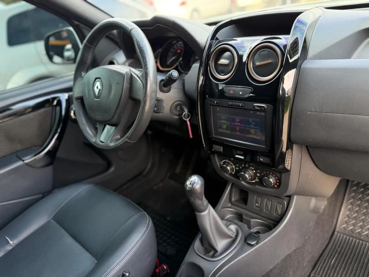Renault Duster Dynamique 1.6 Hi-flex 16V Mec. 2016 - Foto 2