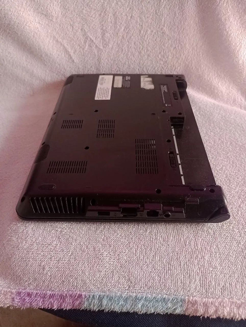 Carcaça notebook sim mais 4091n/s 4a043pw53 - Foto 4