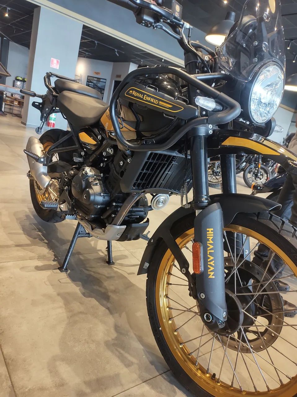 Royal Enfield 450cc Hanle 2026 - 1491658596 | OLX