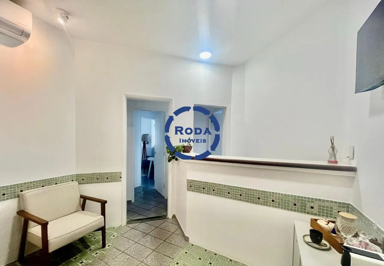 Sala Comercial na Pompéia  Santos - Foto 2