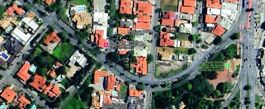 Terreno à venda Parque Campolim Sorocaba /SP