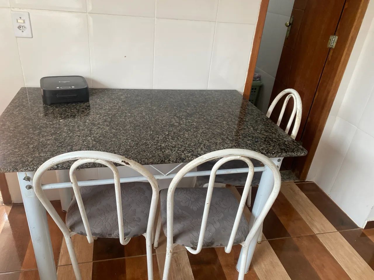 Mesa de mármore  - Foto 3