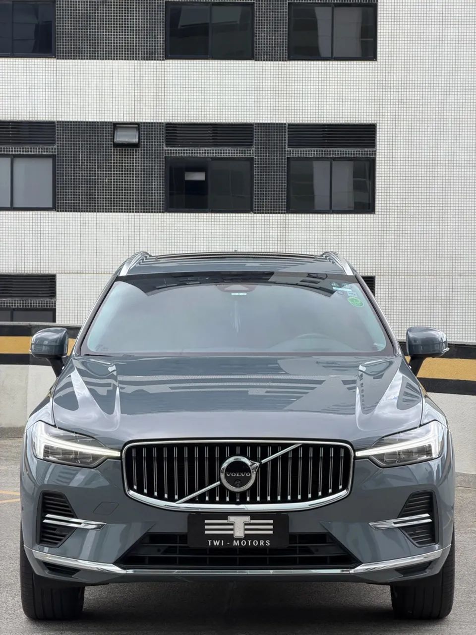 Volvo Xc60 T-8 Ultimate 2.0 AWD (híbrido) 2024 2024