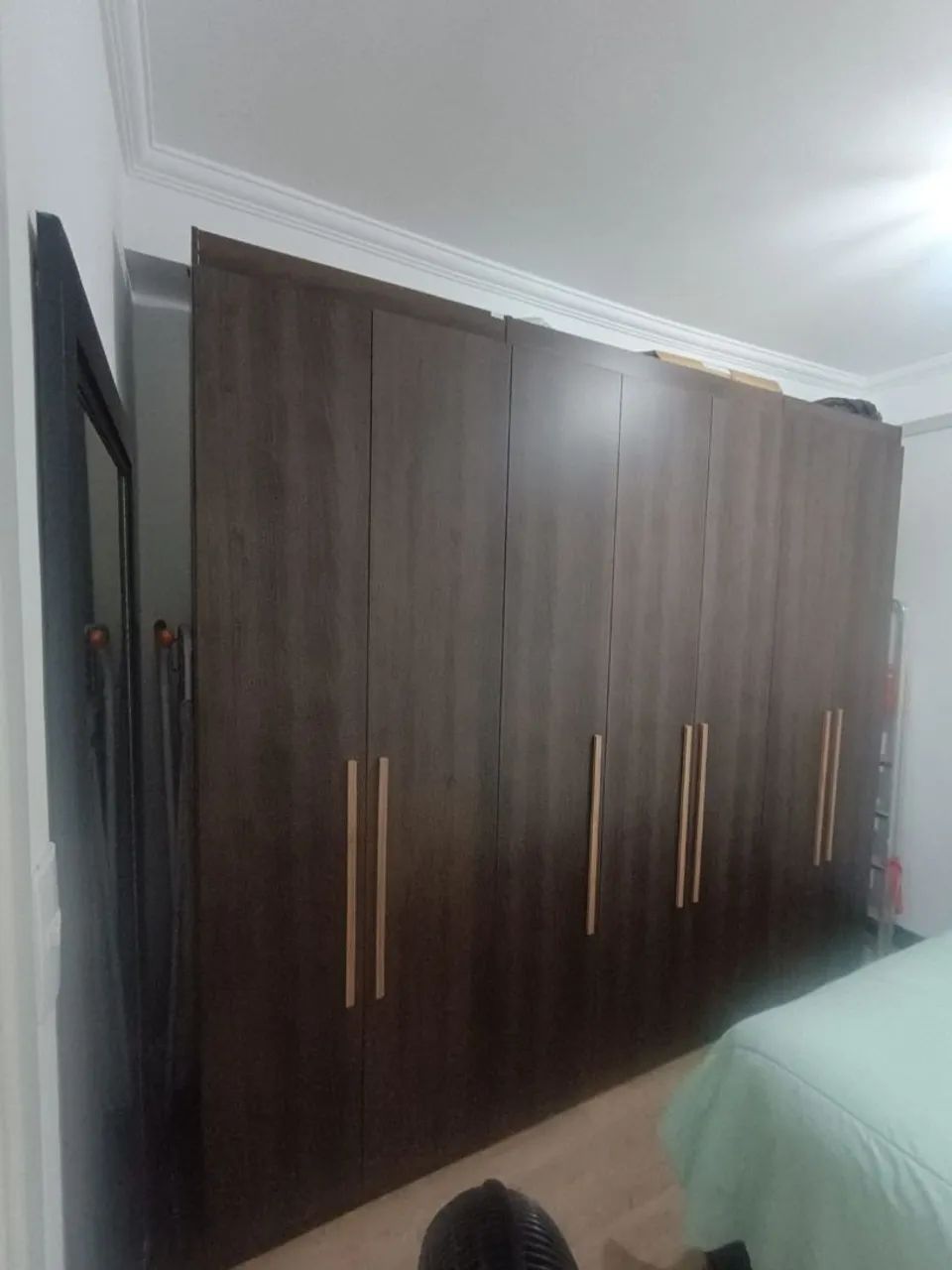 Guarda roupa casal  - Foto 2