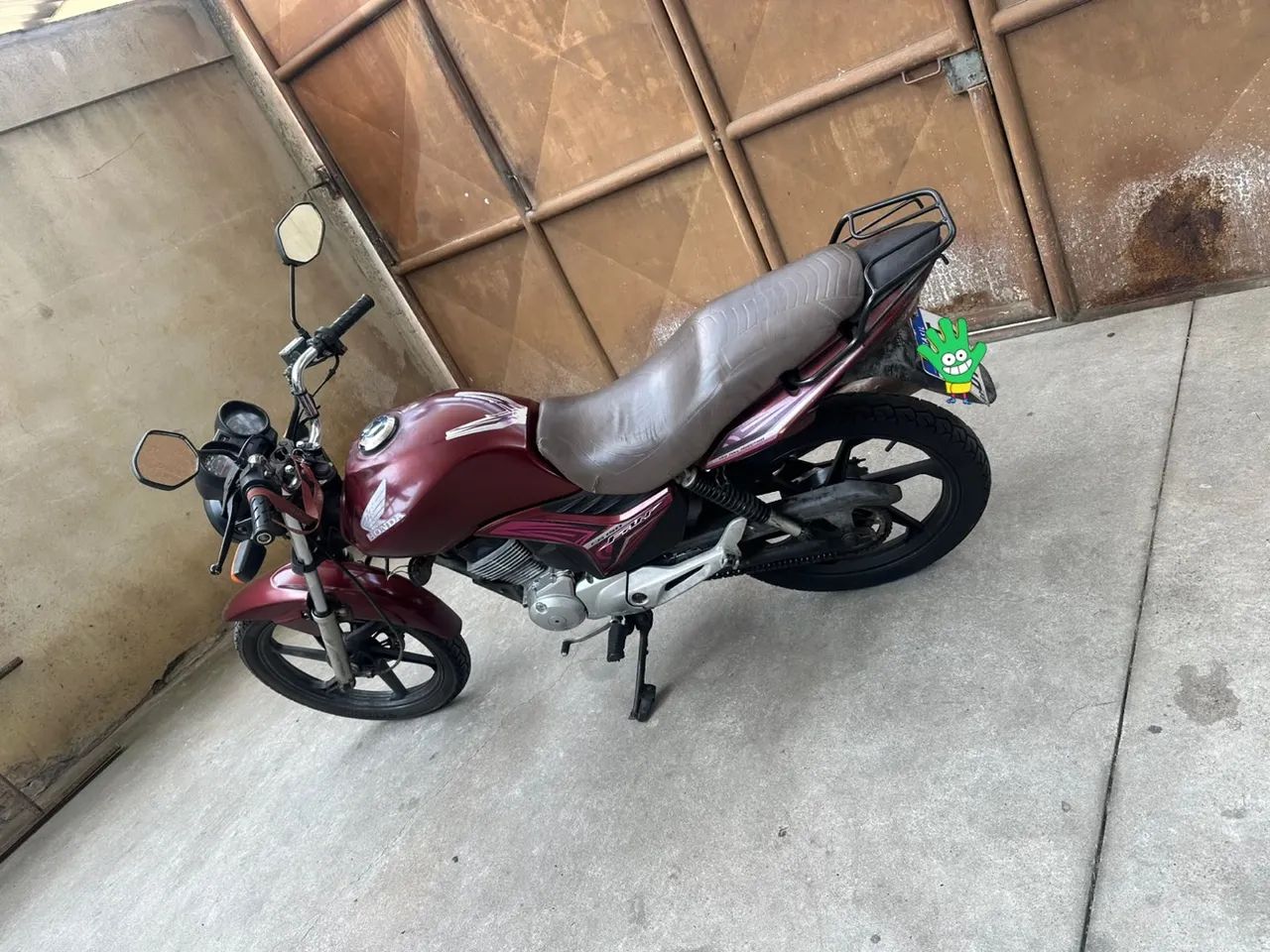 Moto Fan 150  - Foto 2