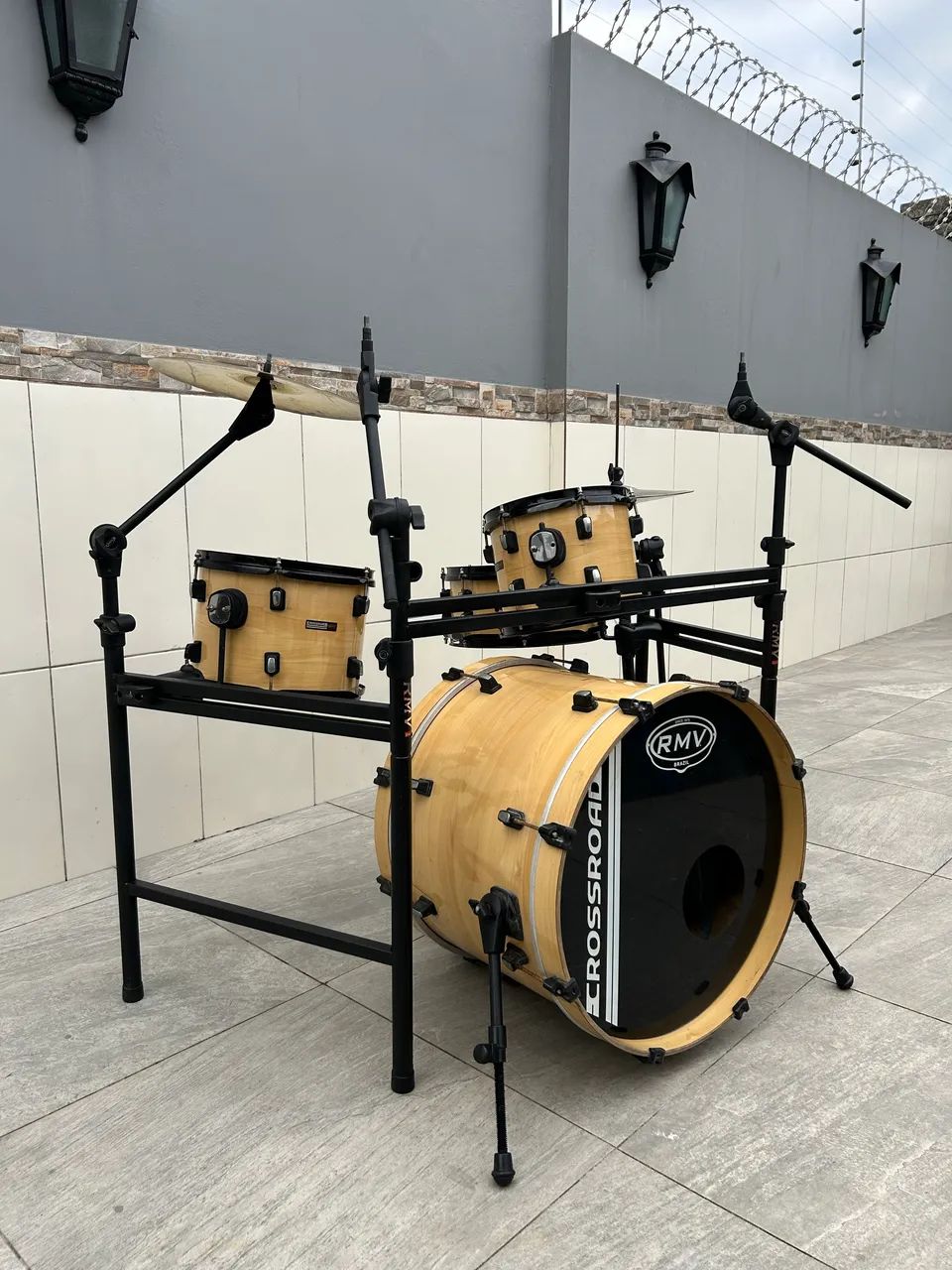 Bateria RMV  - Foto 2