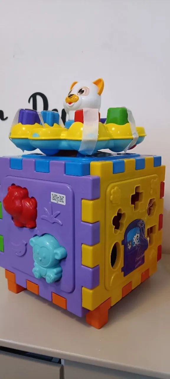 5 brinquedos infantis - Foto 4
