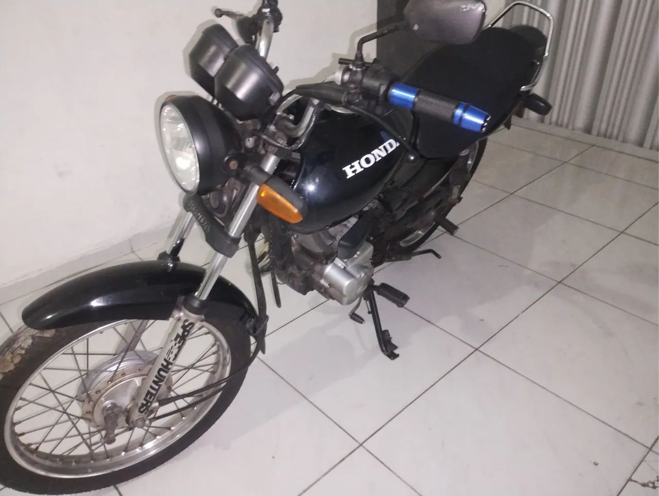Vendo essa moto - Foto 3