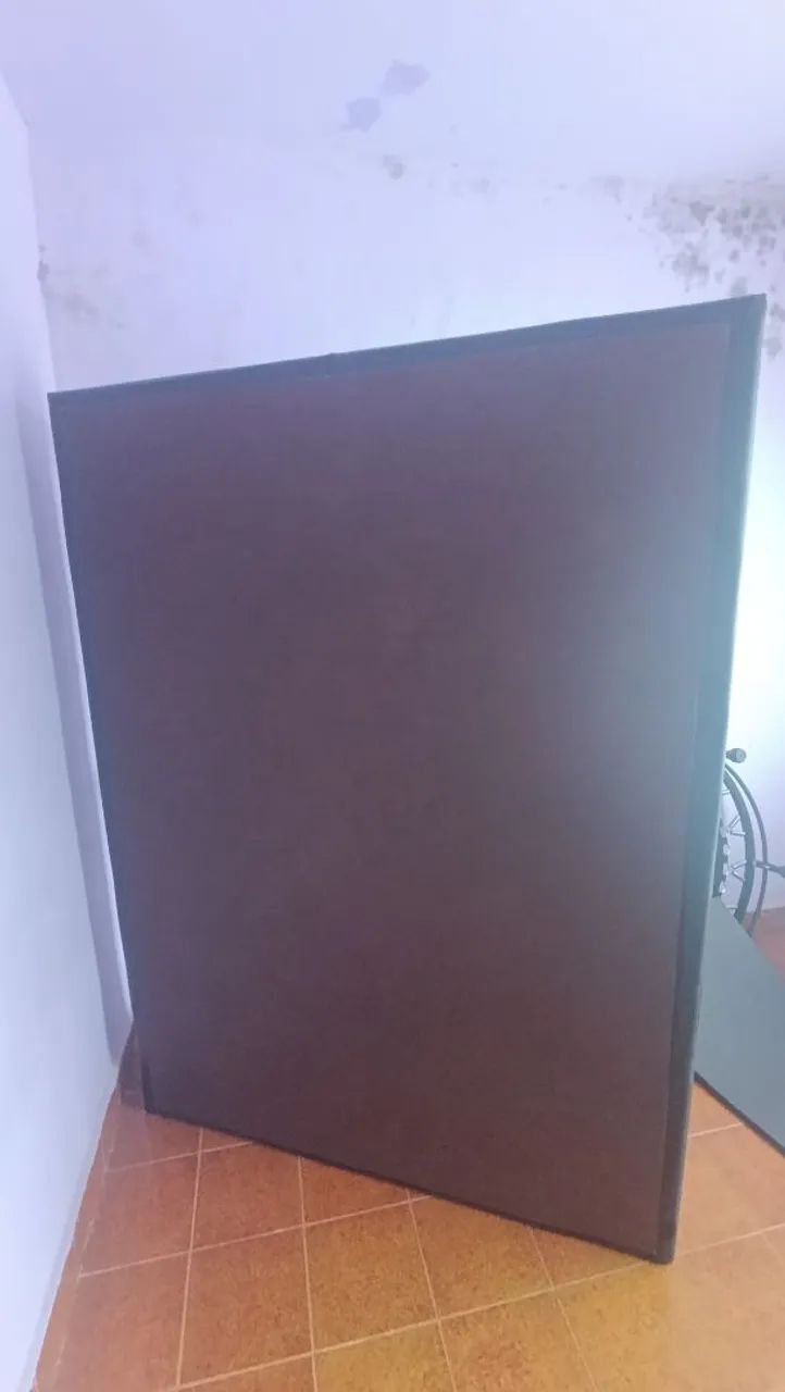 PROMOÇÃO: Vendo Base Cama Box Casal CONSERVADA