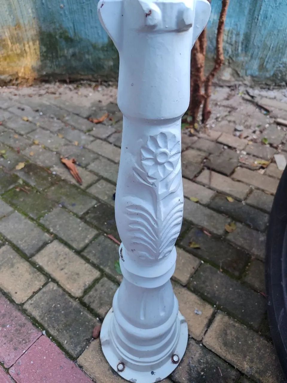 Poste de decoração para jardim  - Foto 4