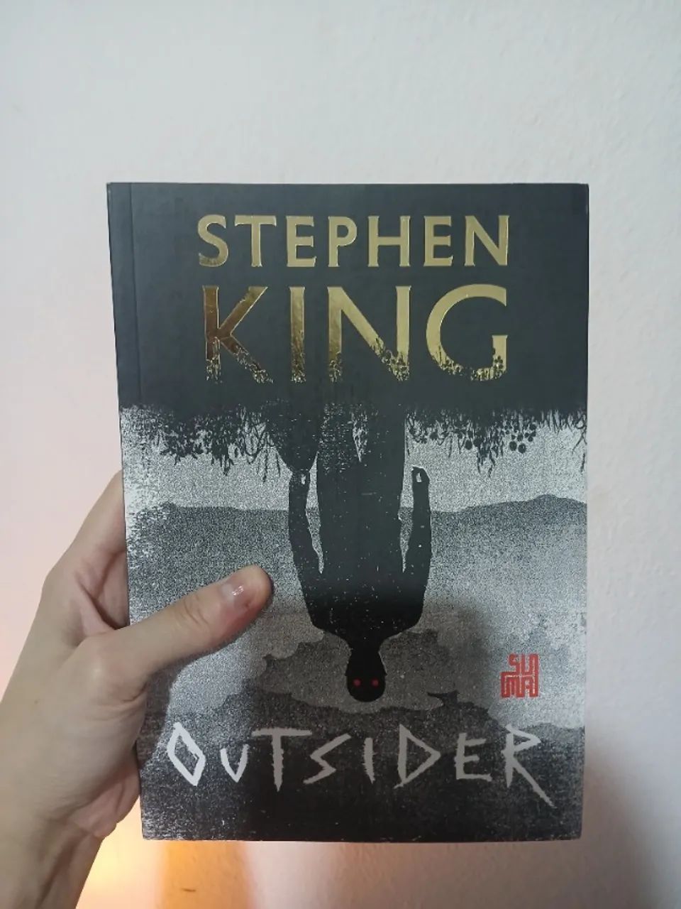 Outsider Stephen King