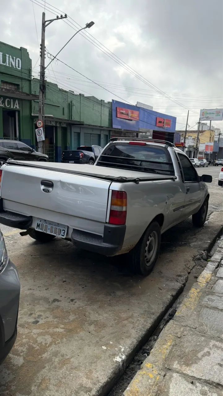 Ford Courier 1.6 L/ 1.6 Flex 2008 - Foto 3
