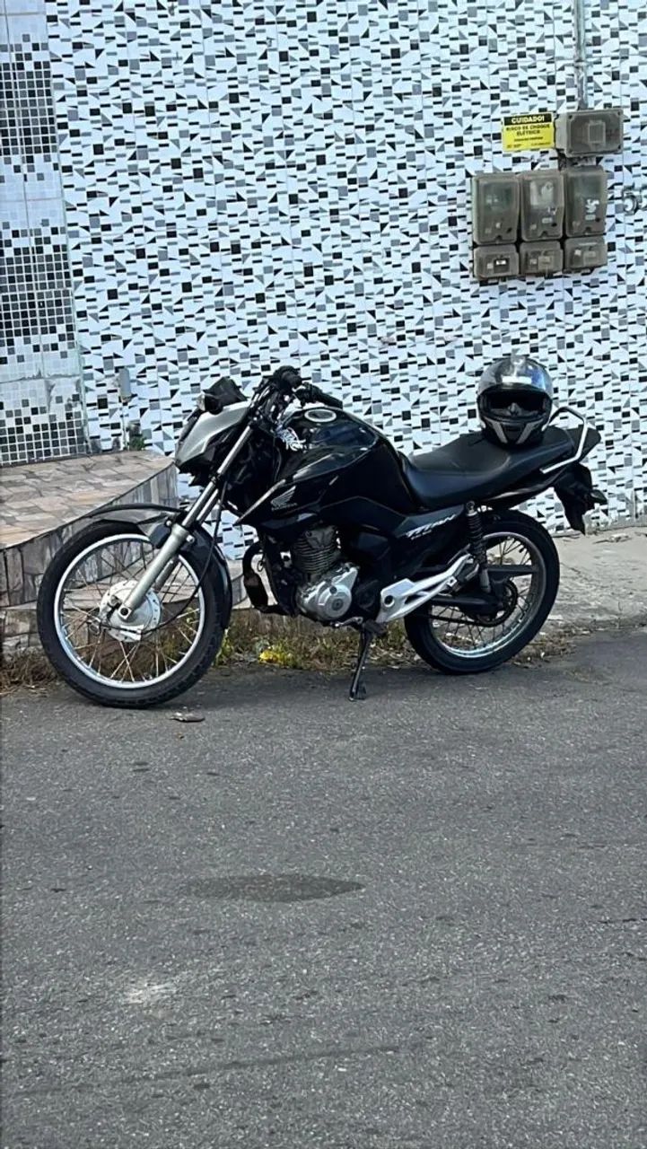 TITAN 160 2017 - Foto 3