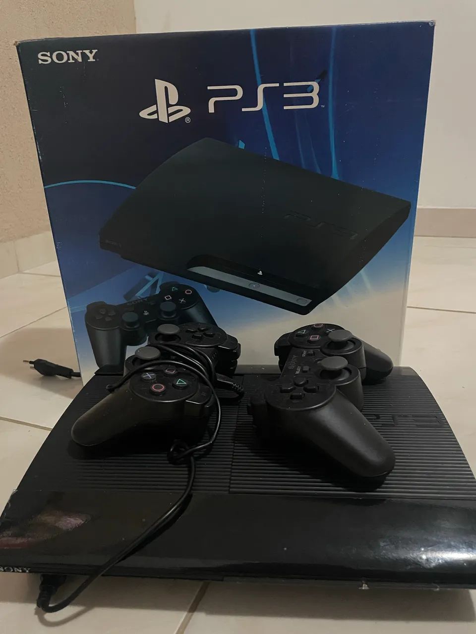 PS3 - Consoles de Vídeo Game - Barra do Jacuípe, Camaçari